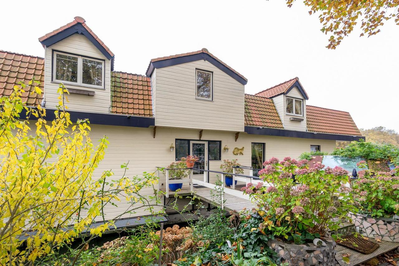 B&B Hotel Elselina Schiedam Eksteriør bilde