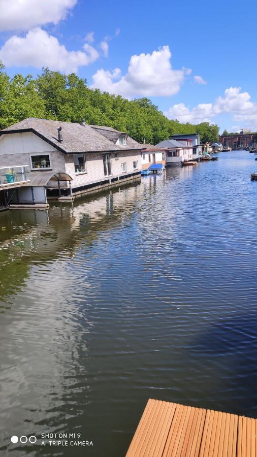 B&B Hotel Elselina Schiedam Eksteriør bilde