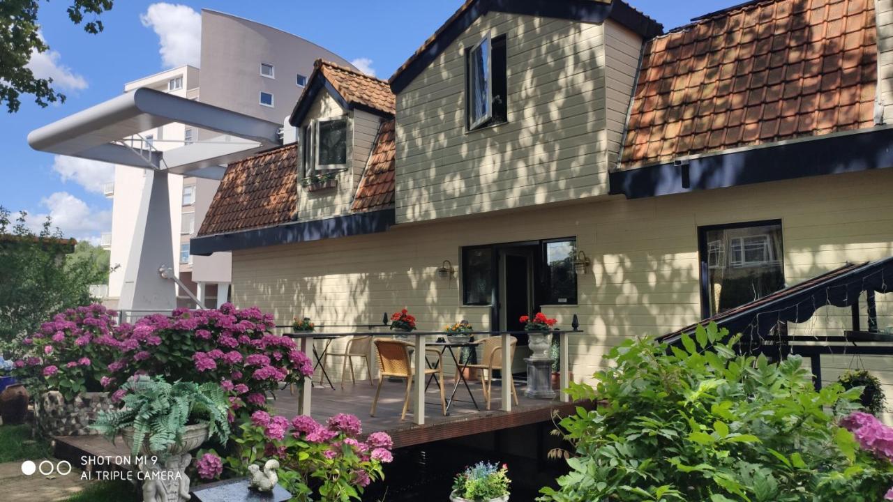 B&B Hotel Elselina Schiedam Eksteriør bilde