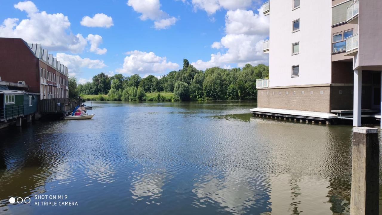 B&B Hotel Elselina Schiedam Eksteriør bilde