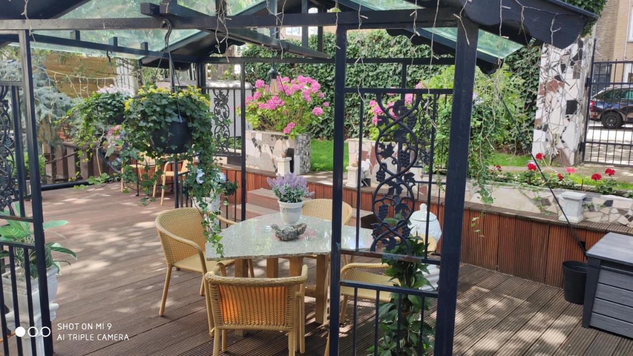 B&B Hotel Elselina Schiedam Eksteriør bilde