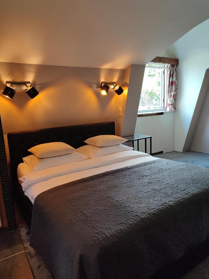 B&B Hotel Elselina Schiedam Eksteriør bilde