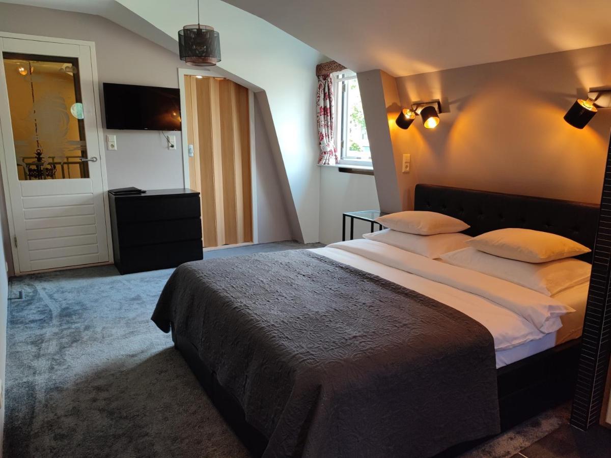 B&B Hotel Elselina Schiedam Eksteriør bilde
