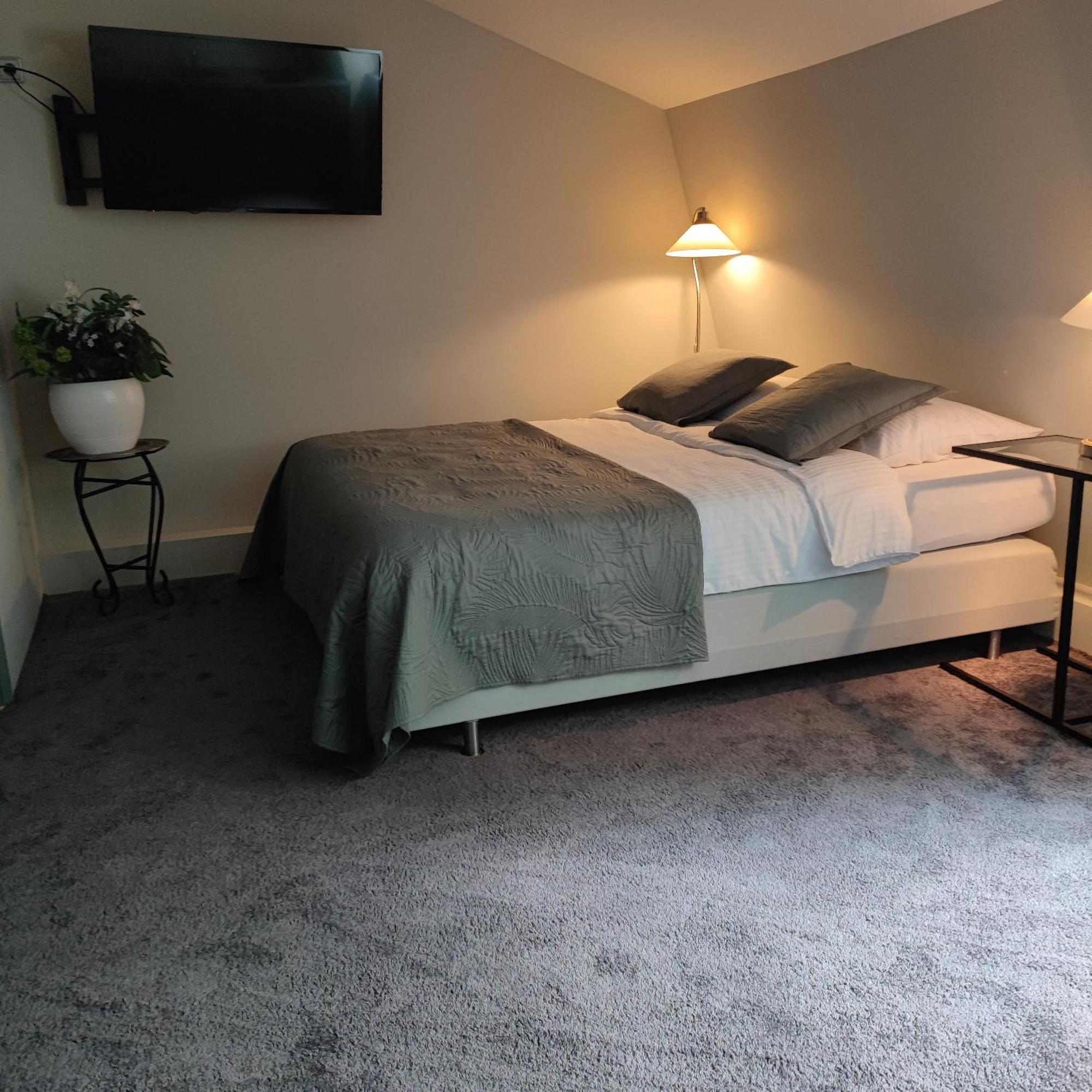 B&B Hotel Elselina Schiedam Eksteriør bilde