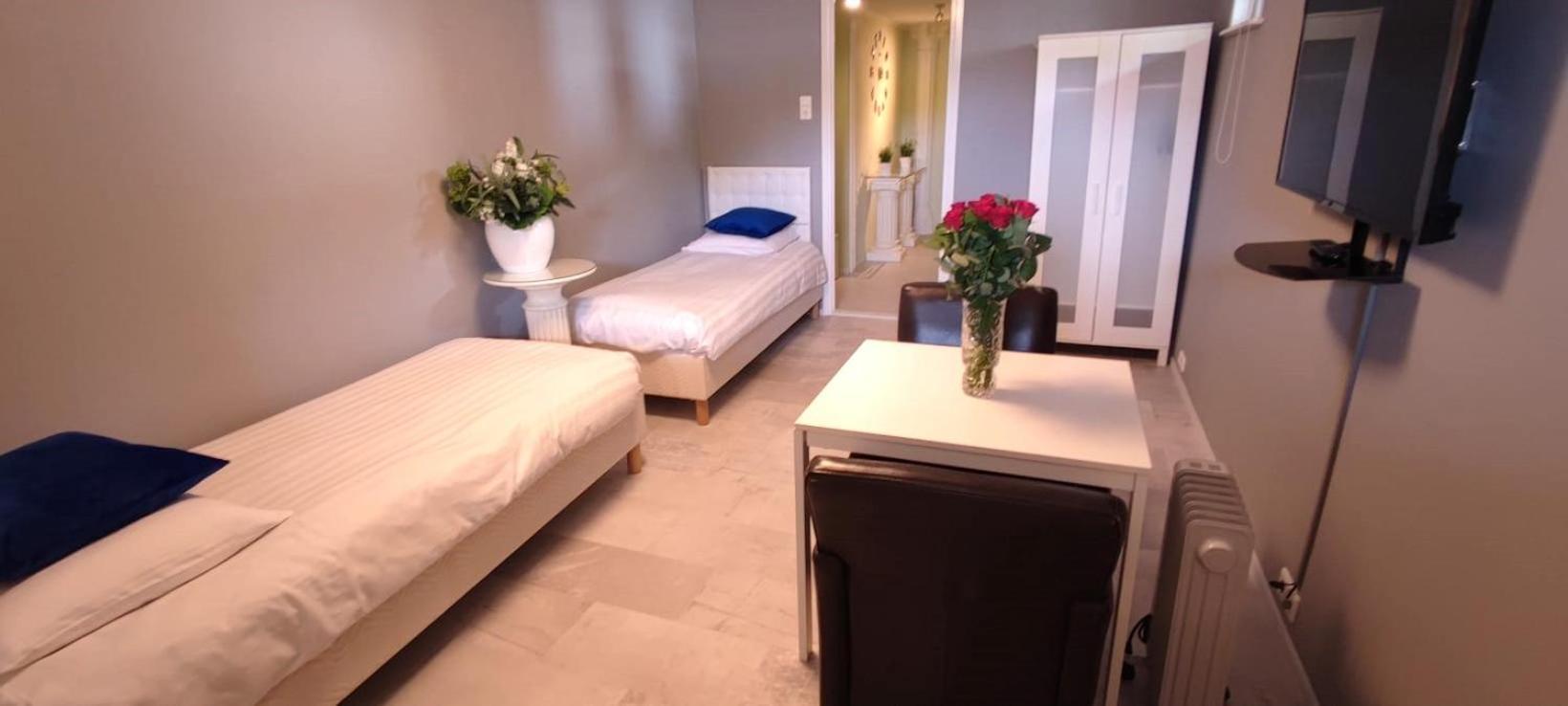 B&B Hotel Elselina Schiedam Eksteriør bilde