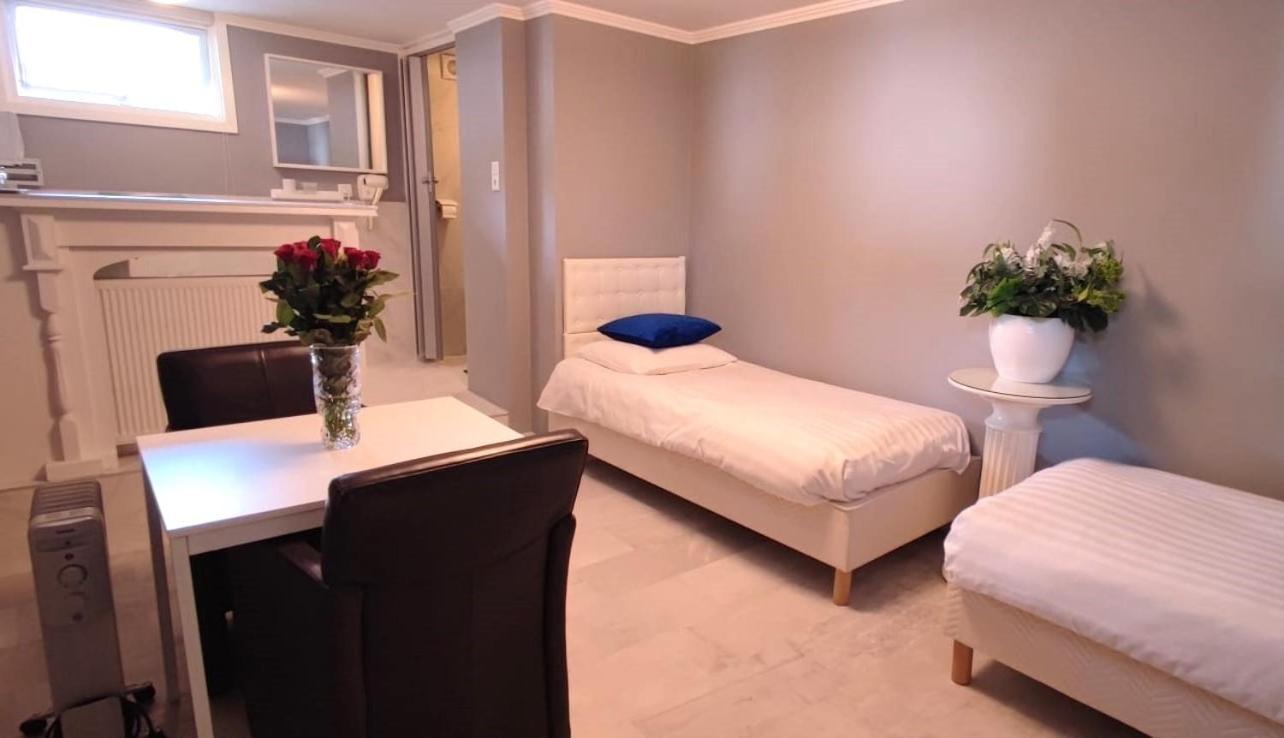B&B Hotel Elselina Schiedam Eksteriør bilde
