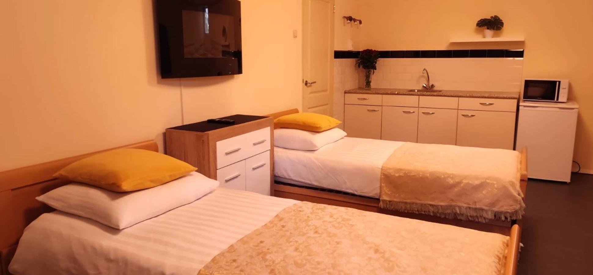 B&B Hotel Elselina Schiedam Eksteriør bilde