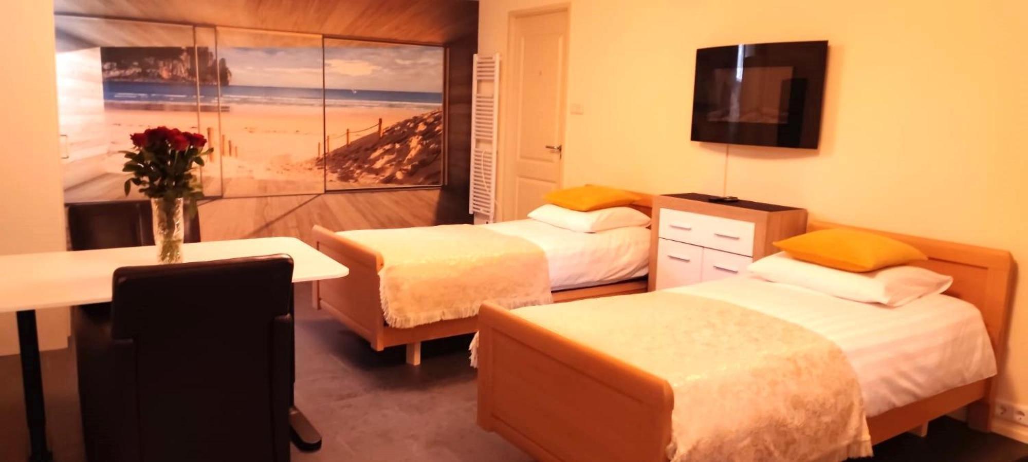B&B Hotel Elselina Schiedam Eksteriør bilde